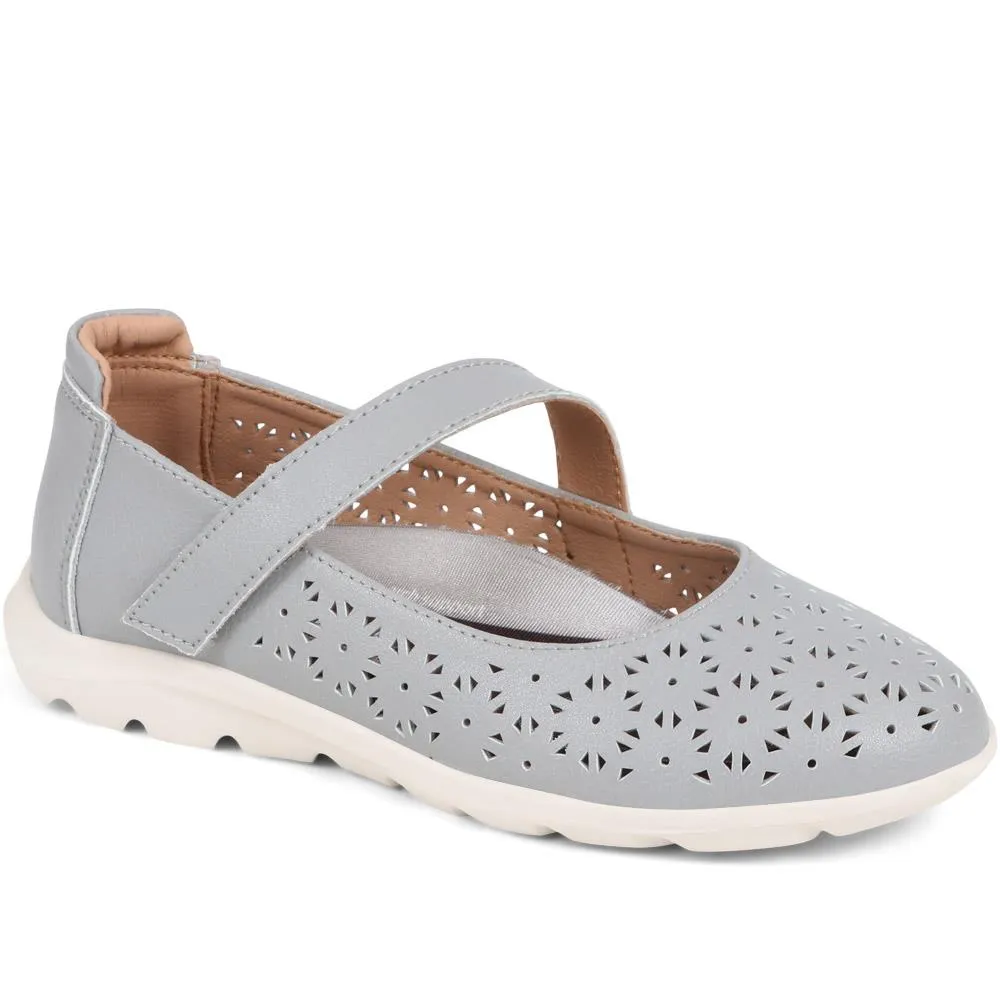 Casual Mary Jane Shoes - BRK37015 / 323 485 sold by Shoe-Shop product image thumbnail 2