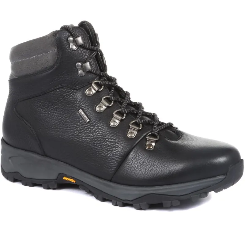 Holland Waterproof Leather Hiker Boots - HOLLAND / 321 214 sold by Shoe-Shop
