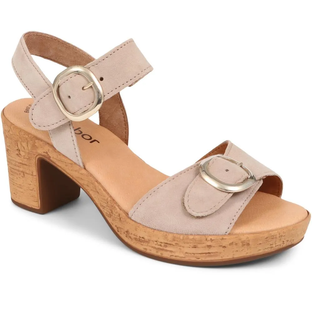 Fantastica Wedge Sandals - GAB37513 / 323 531 sold by Shoe-Shop product image thumbnail 4