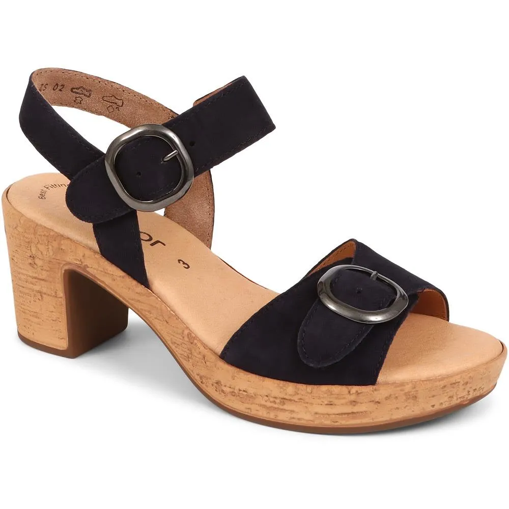 Fantastica Wedge Sandals - GAB37513 / 323 531 sold by Shoe-Shop product image thumbnail 3