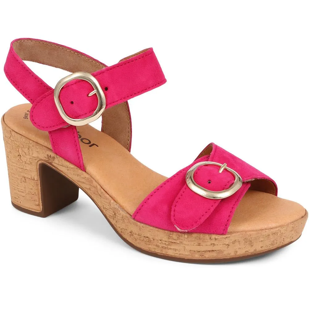 Fantastica Wedge Sandals - GAB37513 / 323 531 sold by Shoe-Shop product image thumbnail 5