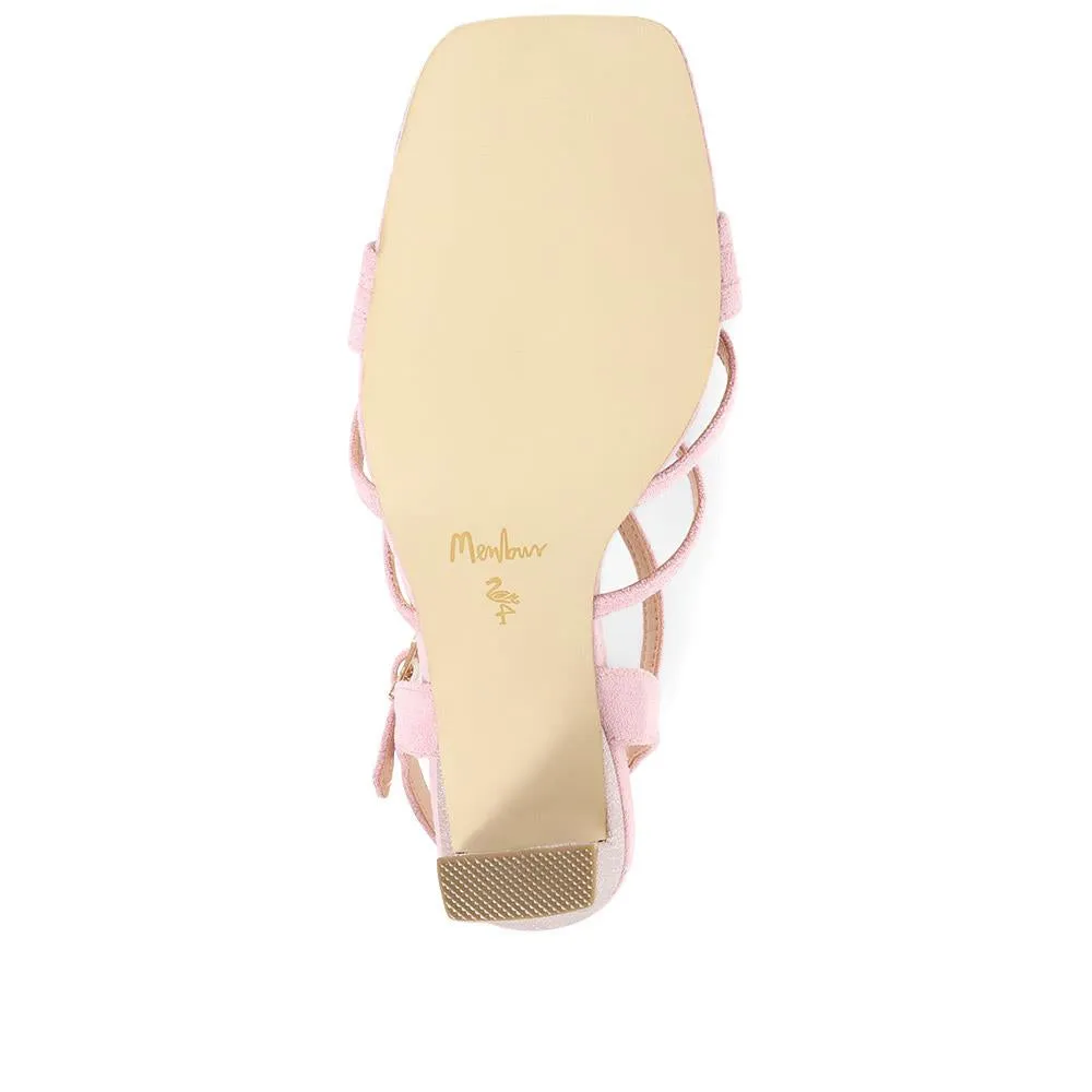 Block Heeled Party Shoes - MENBU35506 / 321 870 sold by Shoe-Shop product image thumbnail 5