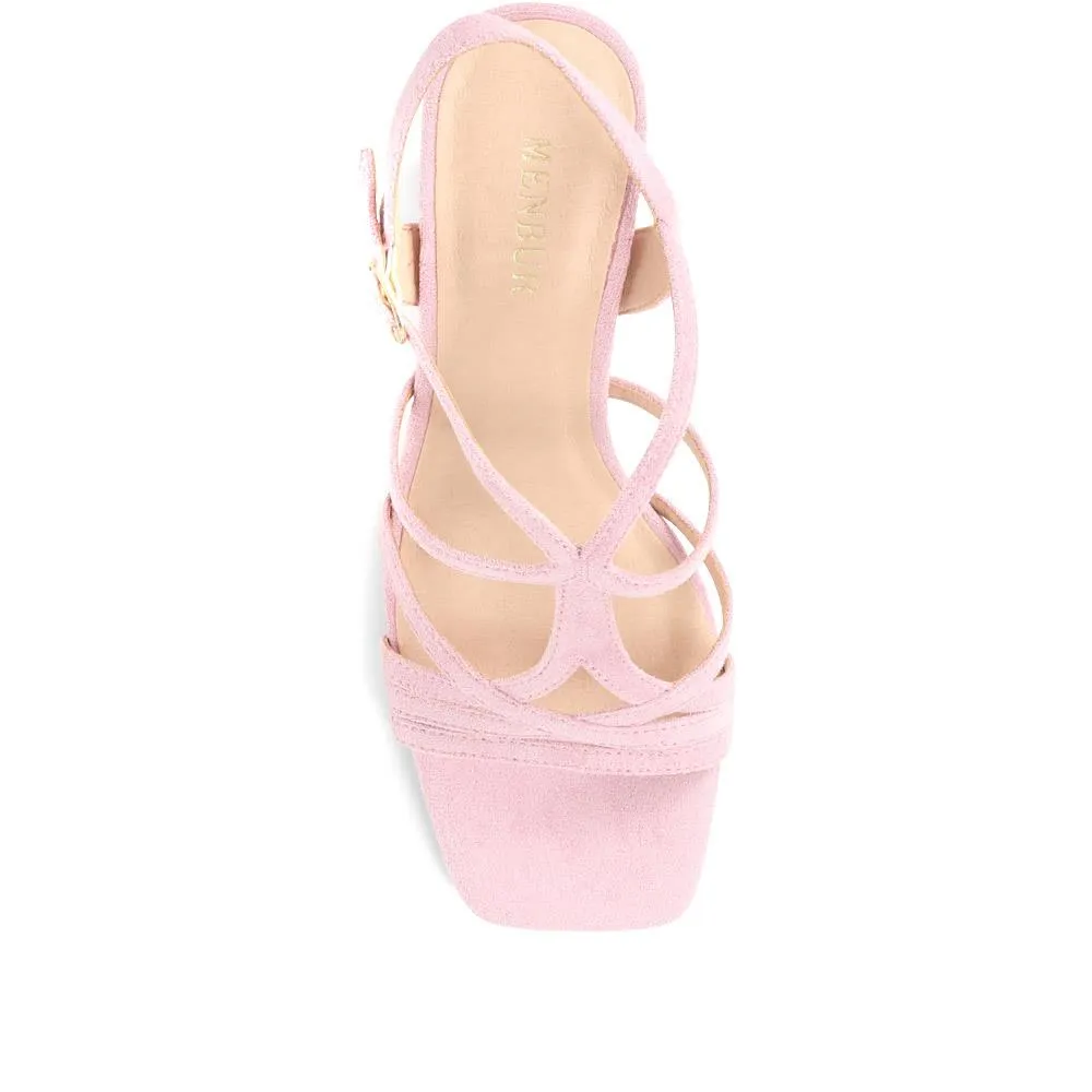 Block Heeled Party Shoes - MENBU35506 / 321 870 sold by Shoe-Shop product image thumbnail 4