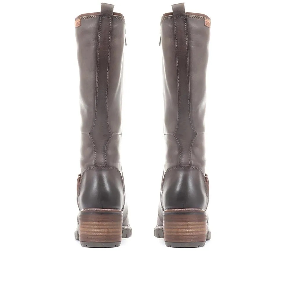 San Sebastian Knee High Boots - PIKO34504 / 321 112 sold by Shoe-Shop product image thumbnail 4