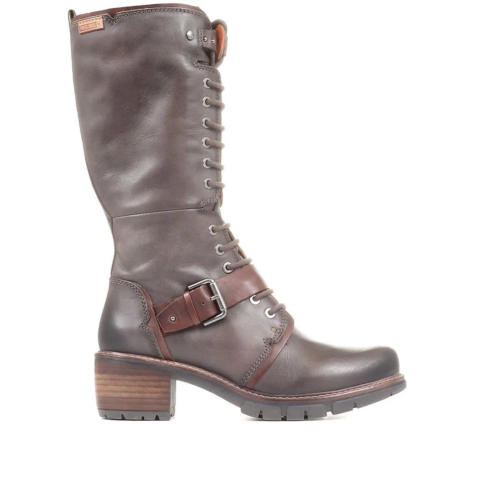 San Sebastian Knee High Boots - PIKO34504 / 321 112 sold by Shoe-Shop product image thumbnail 3