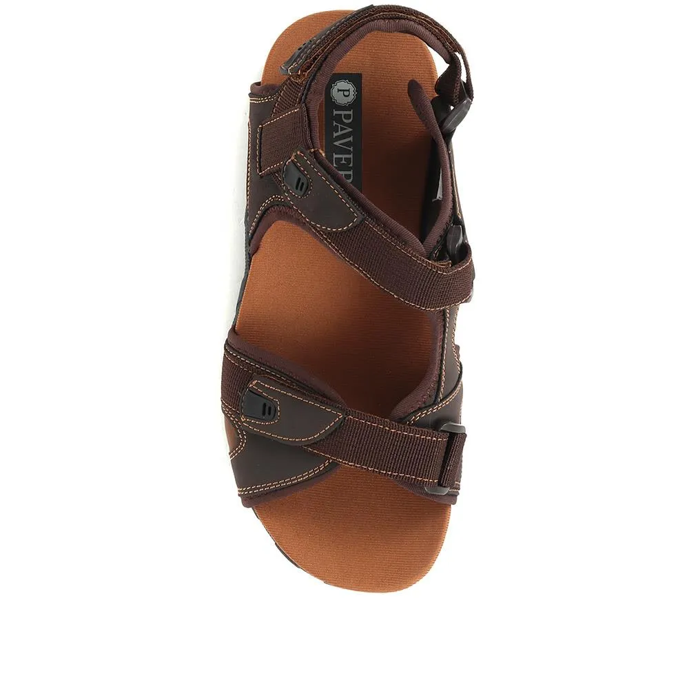 Fully Adjustable Walking Sandals - CHANG35011 / 321 360 sold by Shoe-Shop product image thumbnail 5