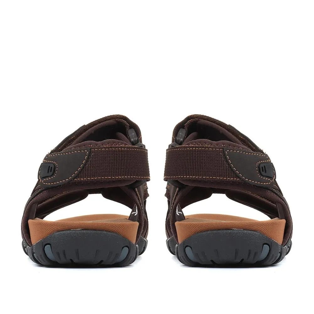 Fully Adjustable Walking Sandals - CHANG35011 / 321 360 sold by Shoe-Shop product image thumbnail 4