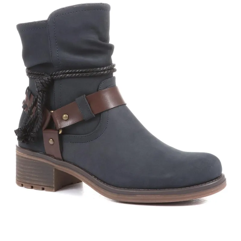Western Ankle Boots - SIN36013 / 322 457 sold by Shoe-Shop