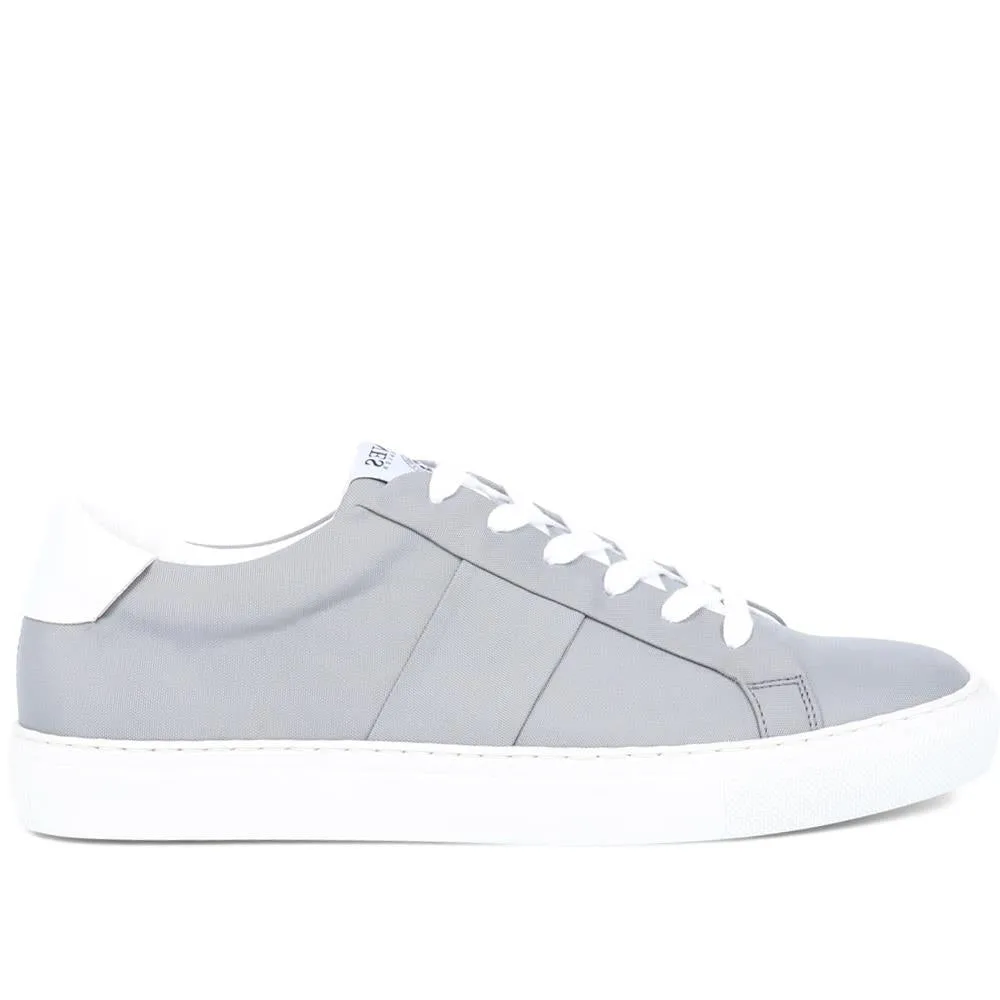 Telford Recycled Polyester Trainers - TELFORD / 324 011 sold by Shoe-Shop product image thumbnail 2