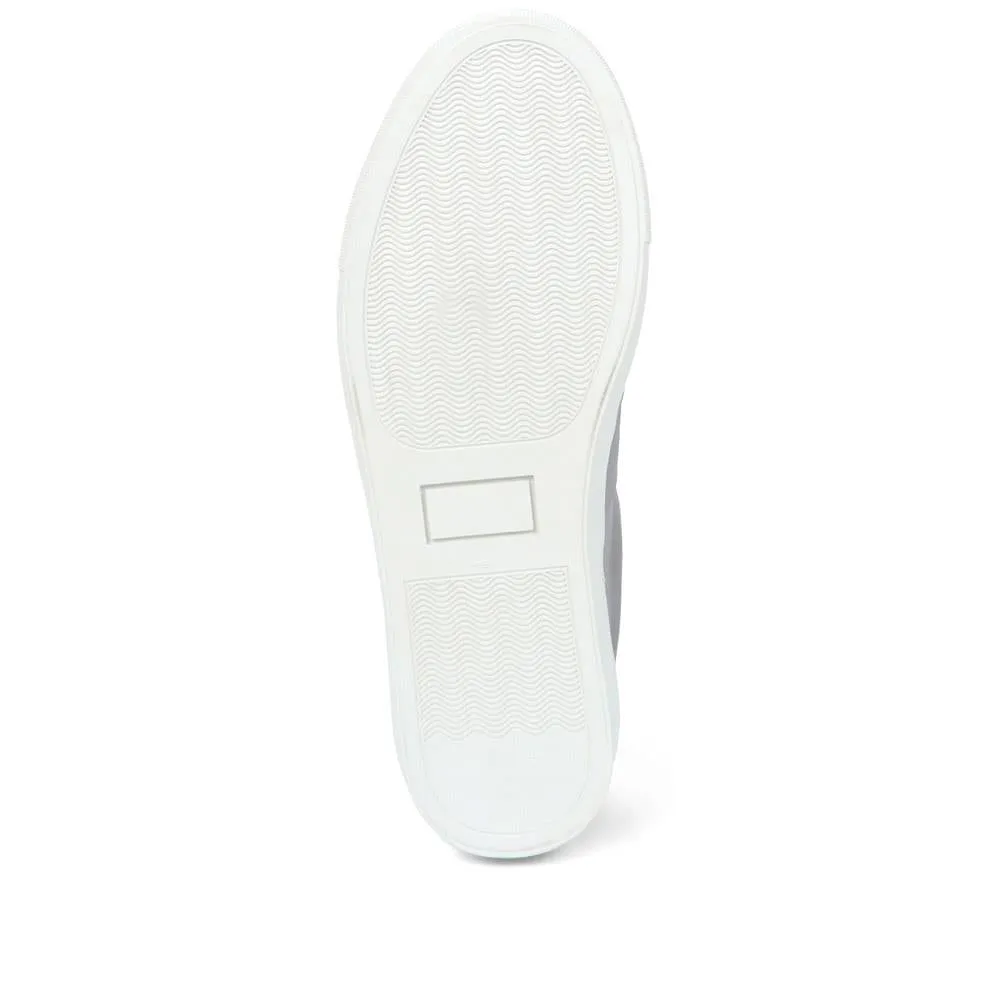Telford Recycled Polyester Trainers - TELFORD / 324 011 sold by Shoe-Shop product image thumbnail 5