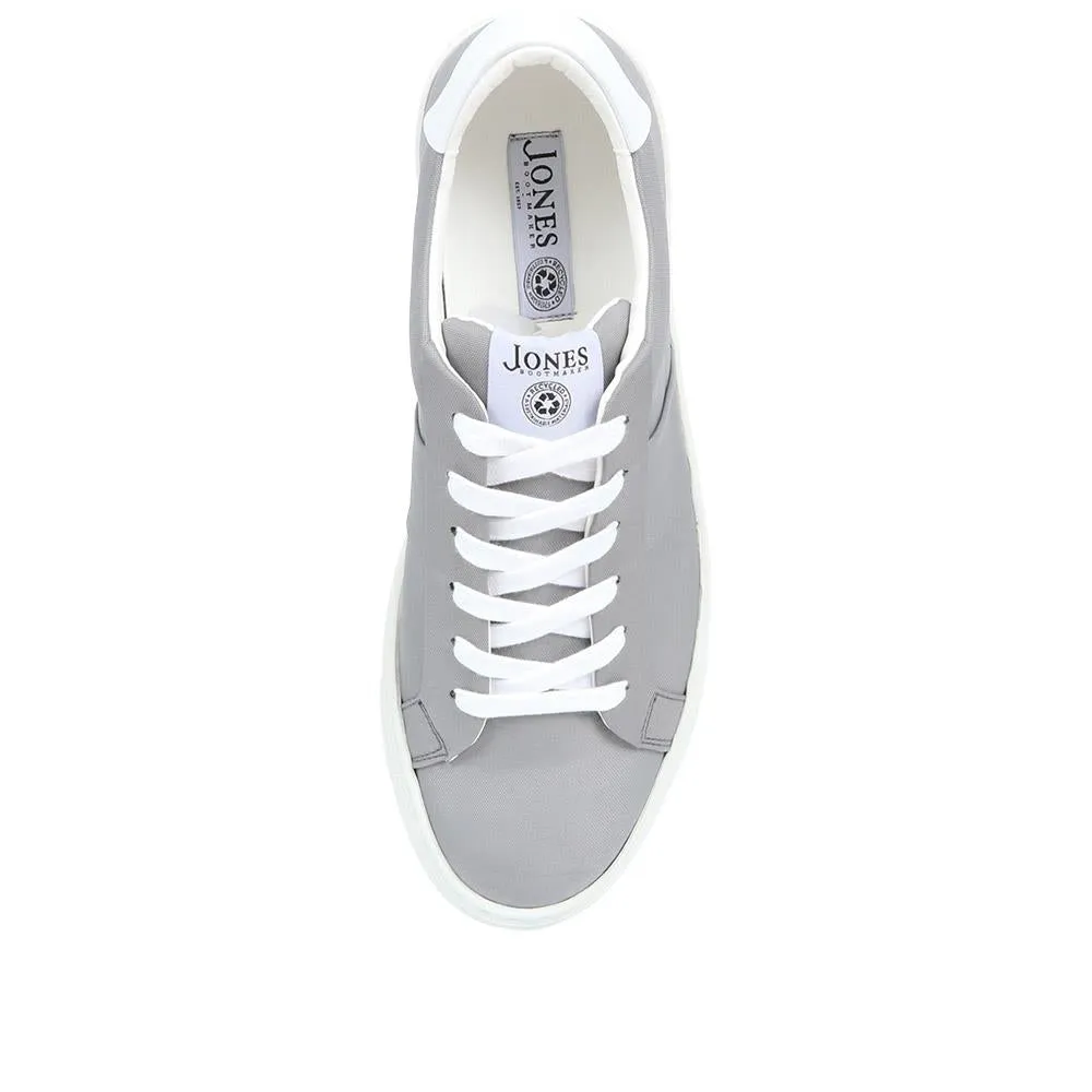 Telford Recycled Polyester Trainers - TELFORD / 324 011 sold by Shoe-Shop product image thumbnail 4