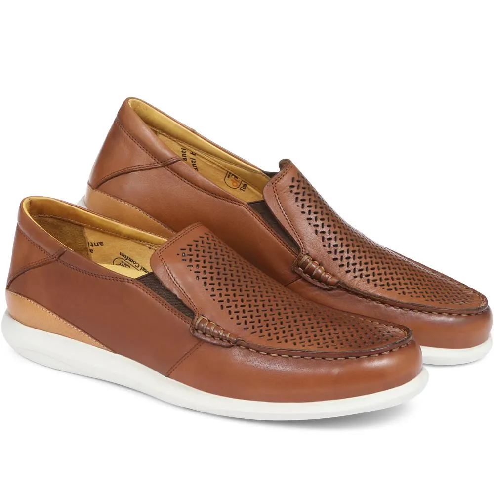 Anatomic Leather Loafer - DRFLE29502 / 315 597 sold by Shoe-Shop product image thumbnail 3