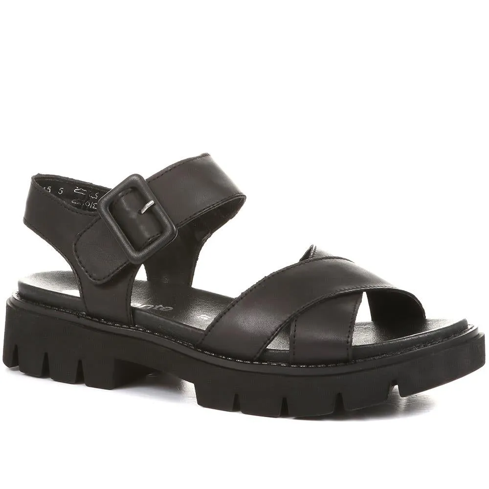 Chunky Platform Sandals - DRS35504 / 321 566 sold by Shoe-Shop