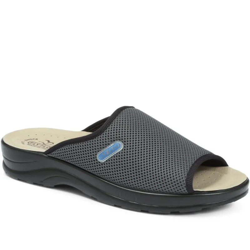 Slip-On Mule Sandal - FLY29047 / 314 365 sold by Shoe-Shop