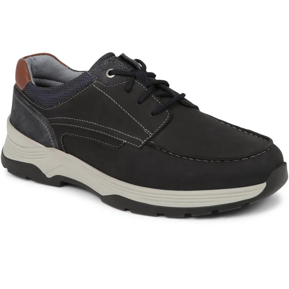 Suede Lace-Up Shoes - RONNIE / 325 174 sold by Shoe-Shop product image thumbnail 2