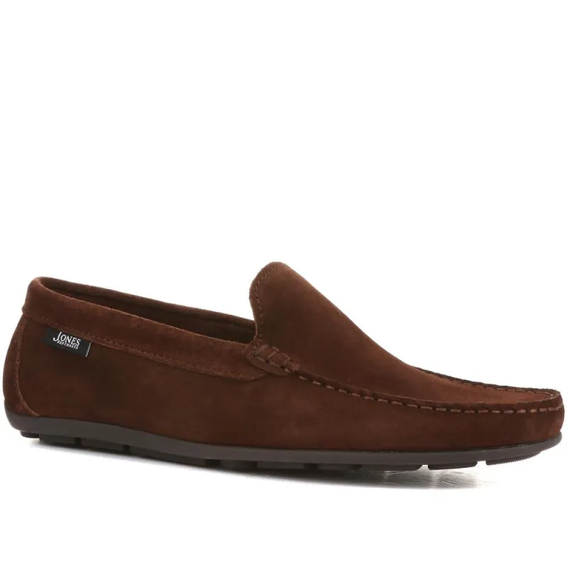 Pierce Casual Moccasins - PIERCE / 322 027 sold by Shoe-Shop