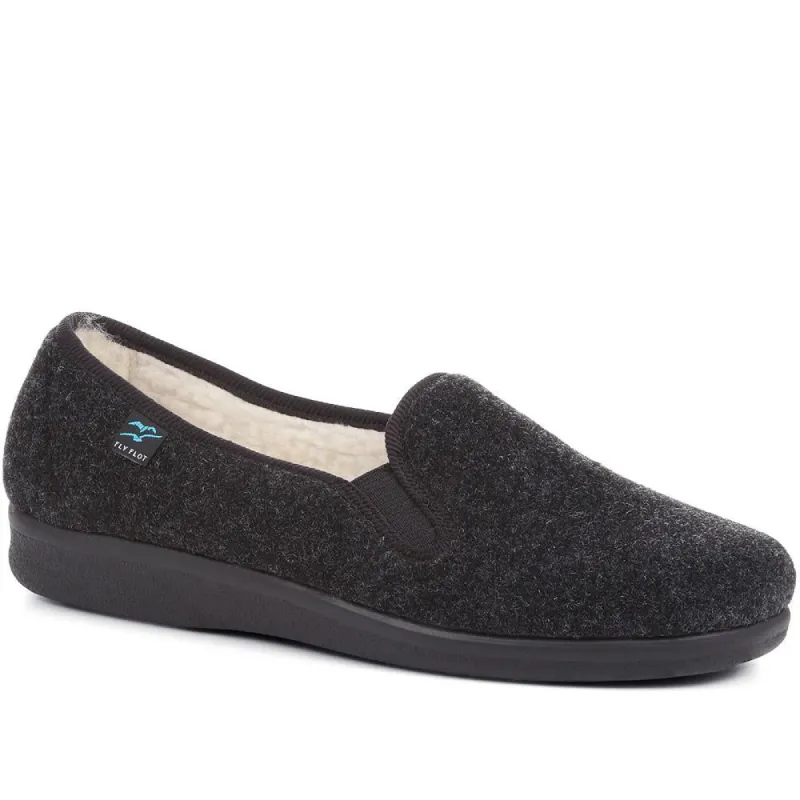 Lightweight Slippers - FLY36089 / 322 500 made by Shoe-Shop