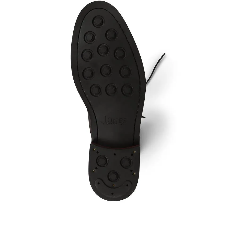 Darius Men's Leather Brogue Boots - DARIUS / 319 222 sold by Shoe-Shop product image thumbnail 5