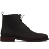 Darius Men's Leather Brogue Boots - DARIUS / 319 222 sold by Shoe-Shop