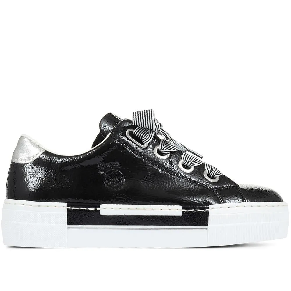 Chunky Platform Trainers - RKR35503 / 321 329 sold by Shoe-Shop product image thumbnail 3