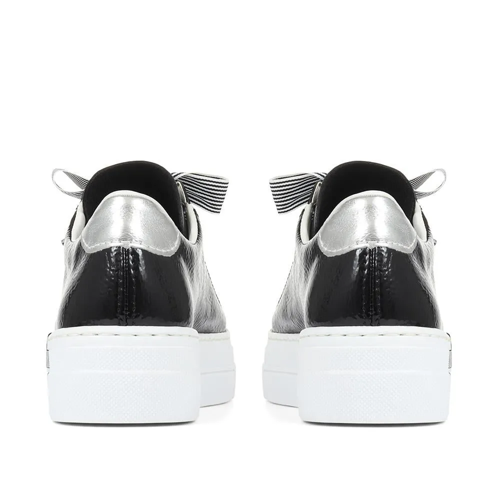 Chunky Platform Trainers - RKR35503 / 321 329 sold by Shoe-Shop product image thumbnail 4
