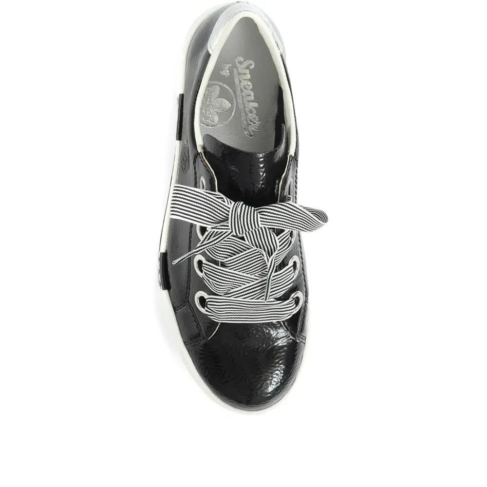 Chunky Platform Trainers - RKR35503 / 321 329 sold by Shoe-Shop product image thumbnail 5