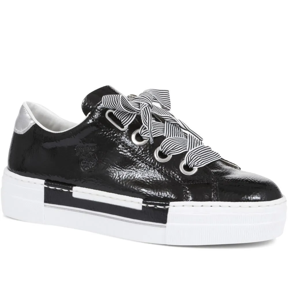 Chunky Platform Trainers - RKR35503 / 321 329 sold by Shoe-Shop product image thumbnail 2