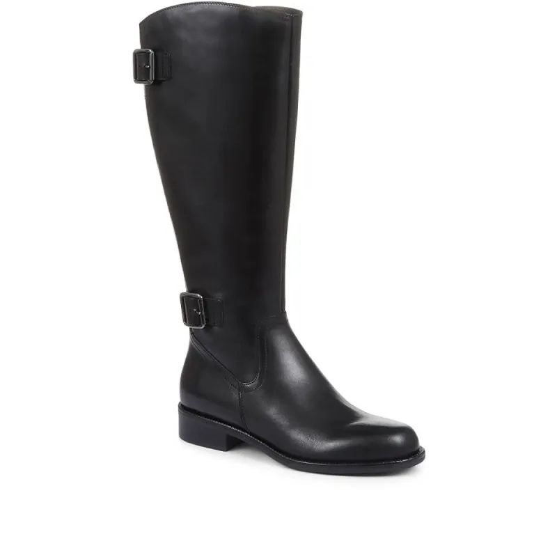 Carrara Medium Calf Fit Boots - CARRARAM / 321 023 sold by Shoe-Shop