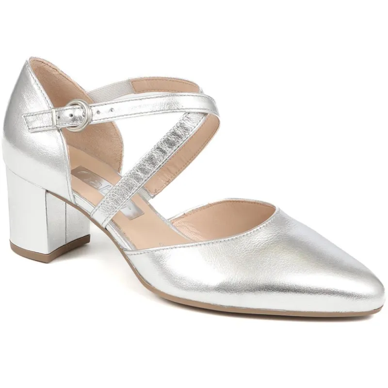 Heeled Closed-Toe Sandals - GAB39518 / 325 069 sold by Shoe-Shop