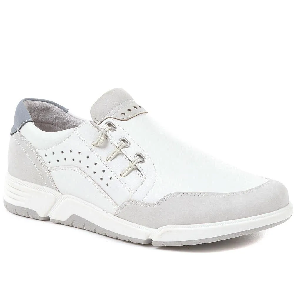 Slip-On Trainers - CENTR37001 / 323 383 sold by Shoe-Shop