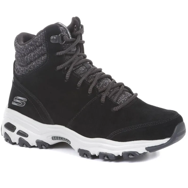 D'Lites Chill Flurry Hiking Boots - SKE34154 / 322 003 made by Skechers