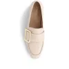 Stefania Leather Slip-On Shoes - STEFANIA / 324 557 sold by Shoe-Shop