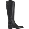 Quilted Leather Knee High Boot - MKOC30501 / 317 091 sold by Shoe-Shop