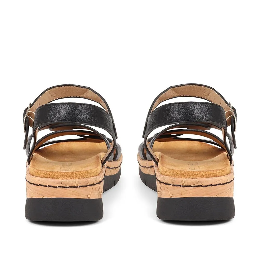 Strappy Sandals - BELBAIZH37041 / 323 375 sold by Shoe-Shop product image thumbnail 4