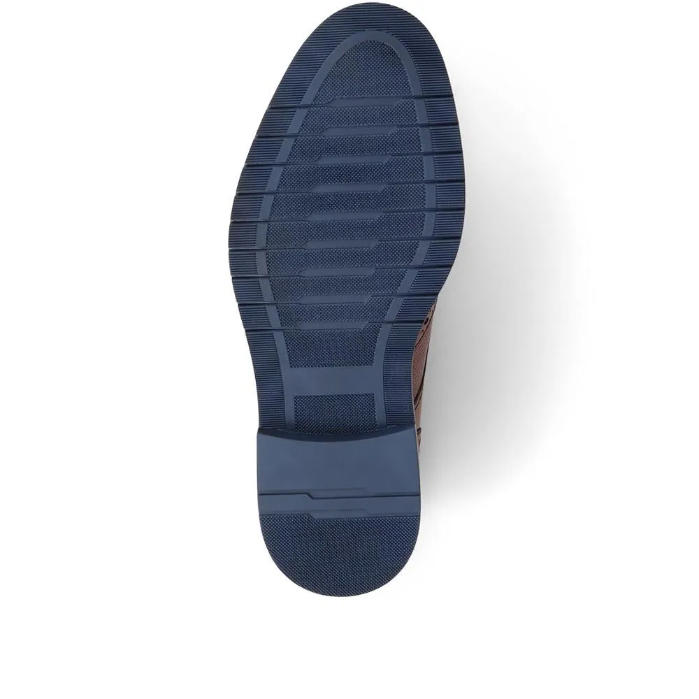 Brogue Detailed Leather Lace-Up Shoes - ITAR39007 / 325 124 sold by Shoe-Shop product image thumbnail 5