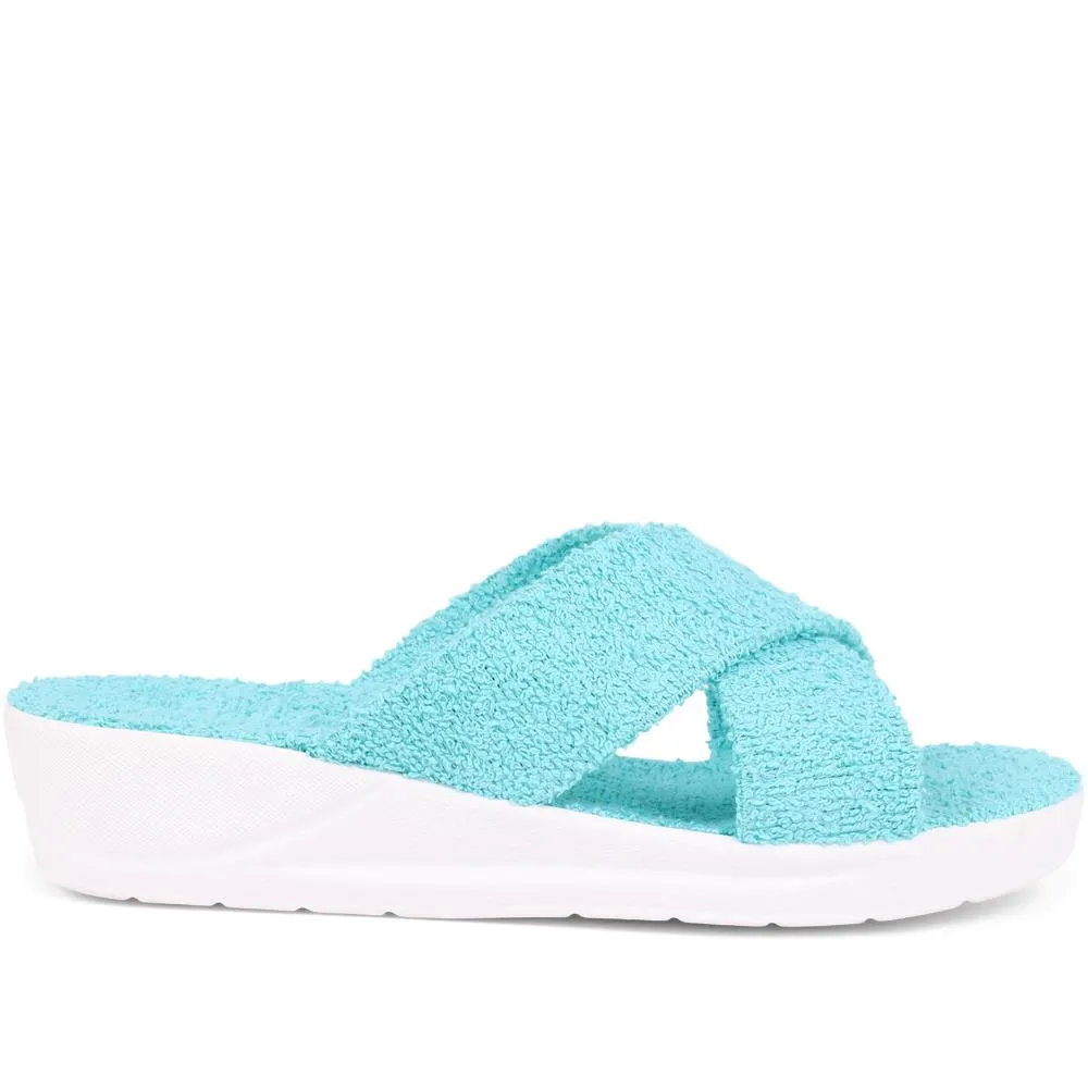 Slip-on Mule Sandals - PATRI39001 / 325 607 sold by Shoe-Shop product image thumbnail 4