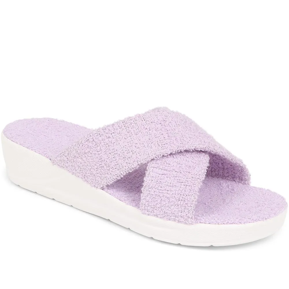 Slip-on Mule Sandals - PATRI39001 / 325 607 sold by Shoe-Shop product image thumbnail 2