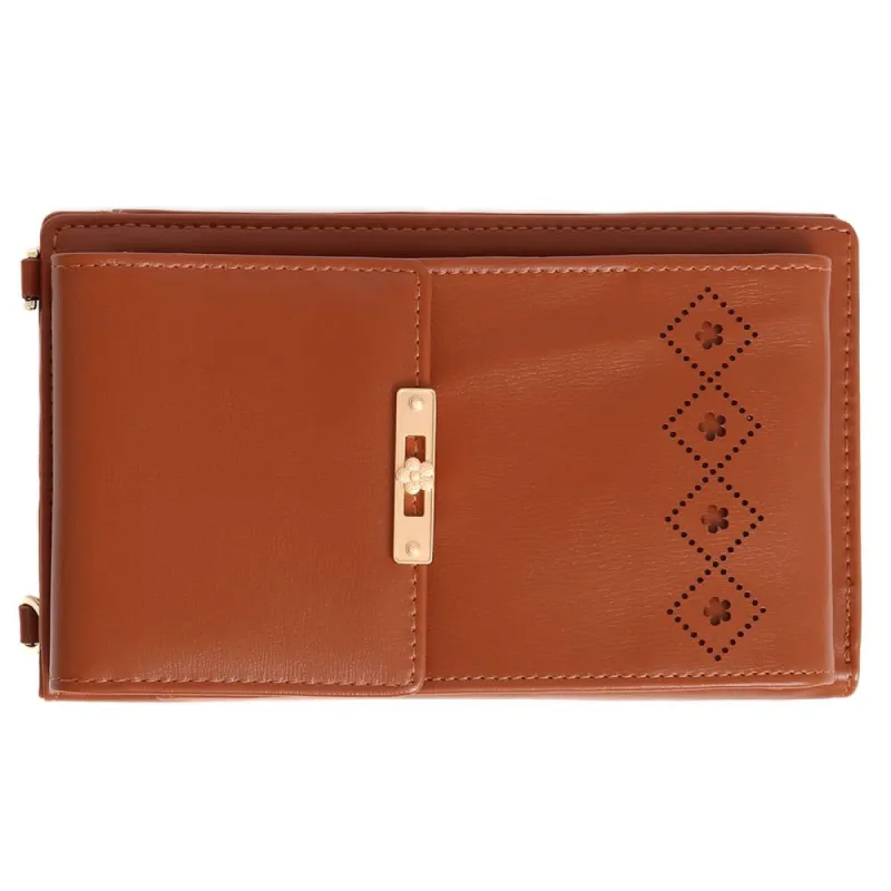 Metal Detail Purse - PRETT38003 / 324 719 sold by Shoe-Shop