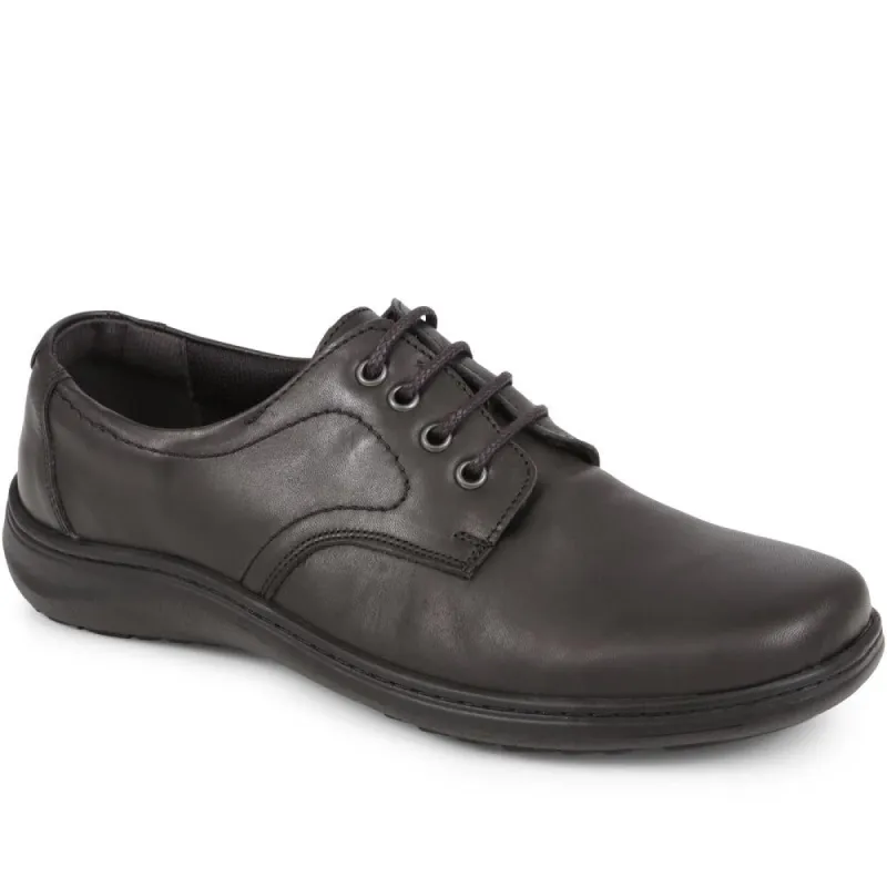Smart Lace Up Shoes - HAK38003 / 324 006 sold by Shoe-Shop