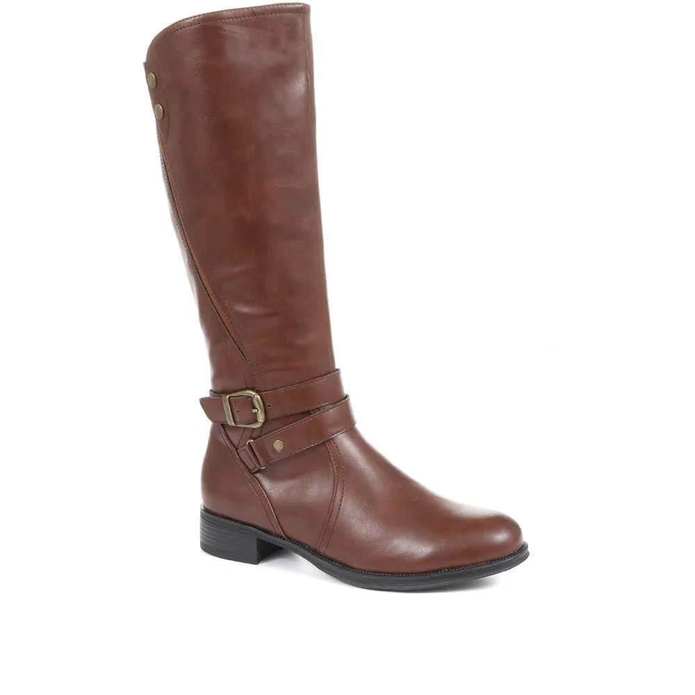 Tall Rider Boots - WBINS34175 / 320 709 sold by Shoe-Shop product image thumbnail 3