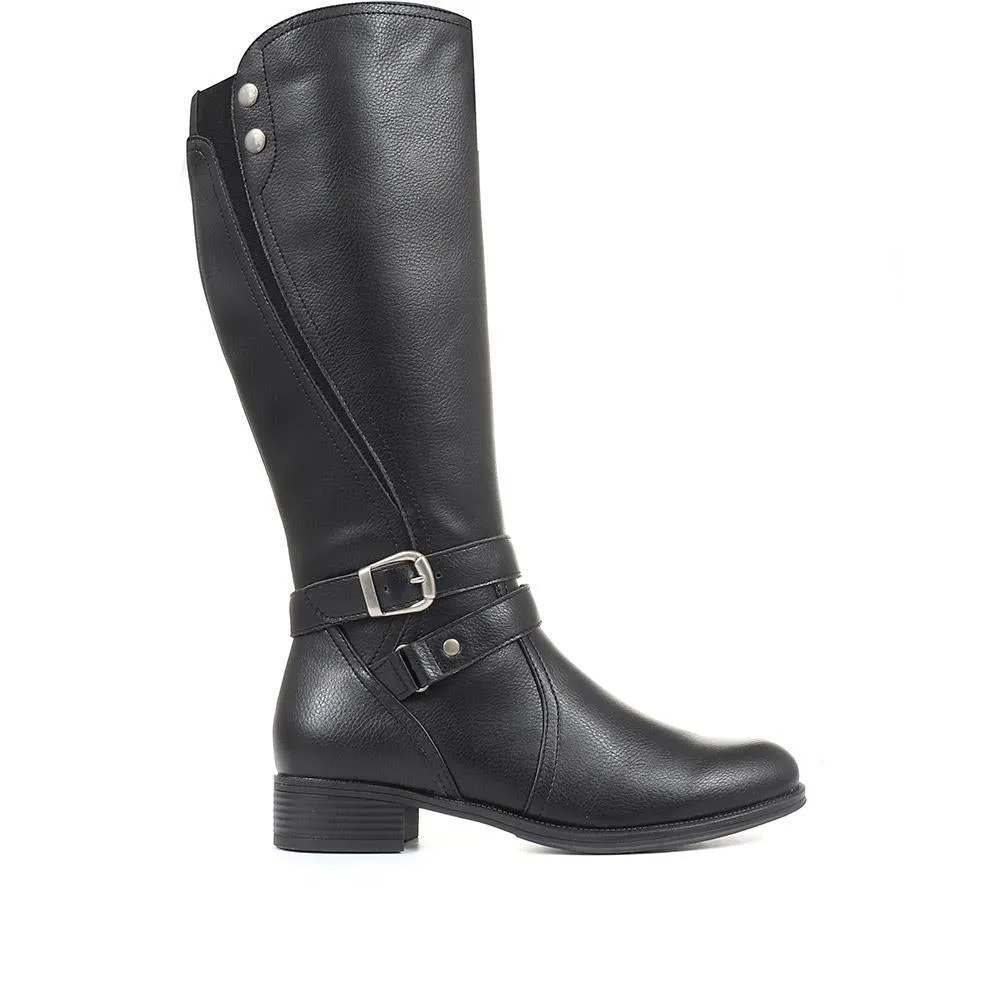 Tall Rider Boots - WBINS34175 / 320 709 sold by Shoe-Shop product image thumbnail 4