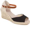 Adjustable Espadrille Sandals - VUL39001 / 326 113 sold by Shoe-Shop