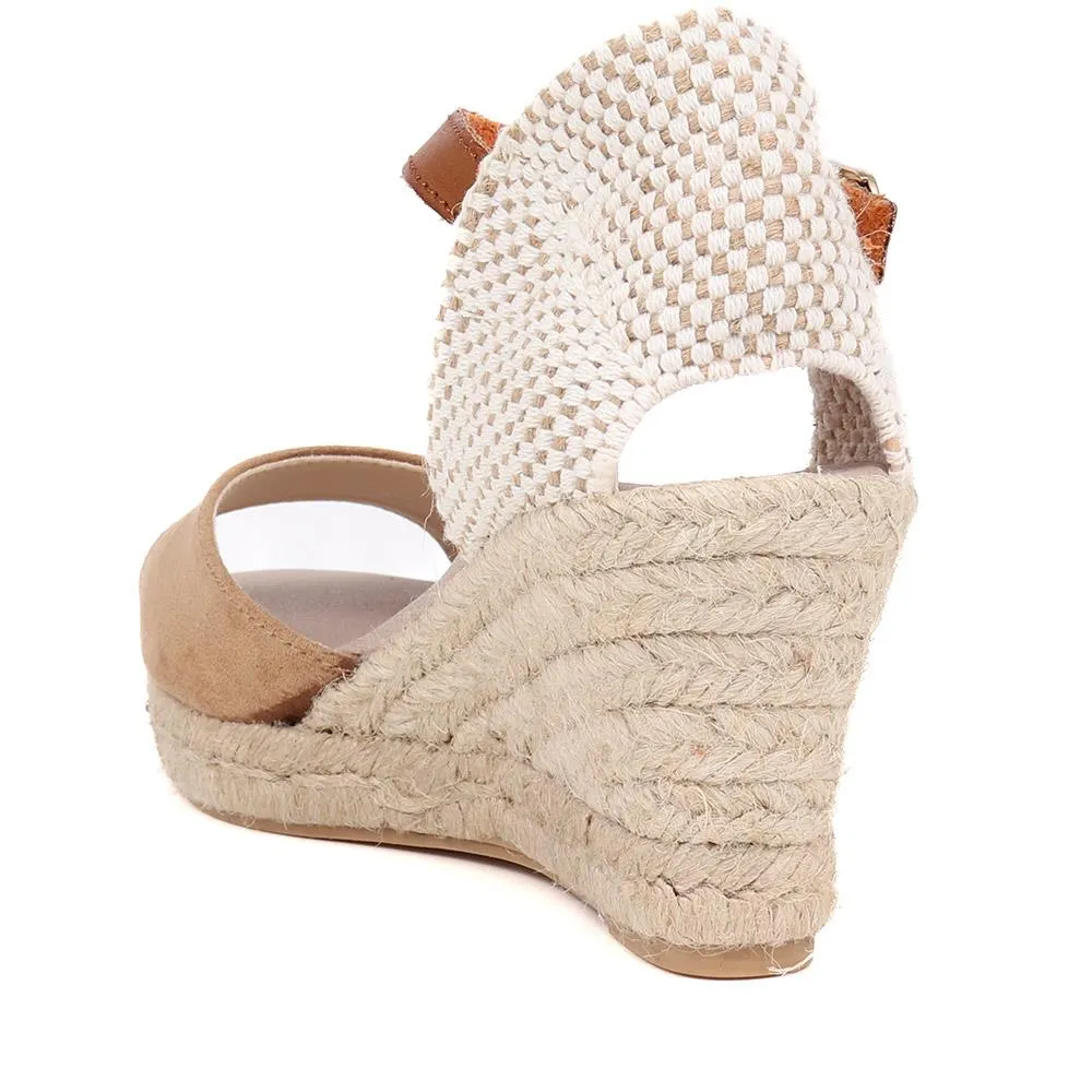 Adjustable Espadrille Sandals - VUL39001 / 326 113 sold by Shoe-Shop product image thumbnail 5