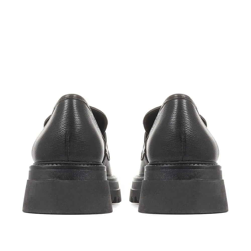 Darra Chunky Penny Loafers - DARRA / 322 366 sold by Shoe-Shop product image thumbnail 4