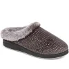 Patterned Full Slippers - QING38008 / 324 188 sold by Shoe-Shop