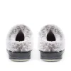 Patterned Full Slippers - QING38008 / 324 188 sold by Shoe-Shop