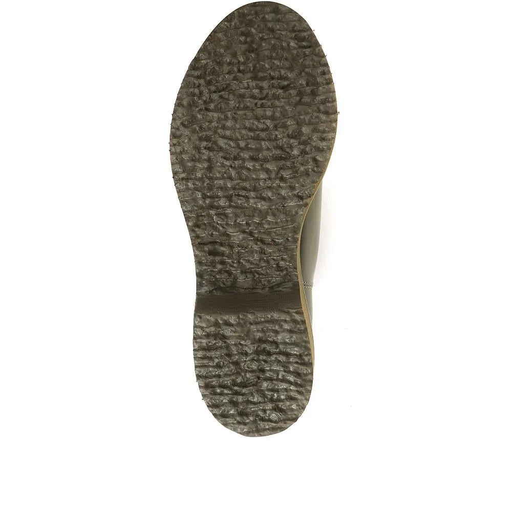 Cadee Leather Knee High Boots - CADEE / 321 287 sold by Shoe-Shop product image thumbnail 5