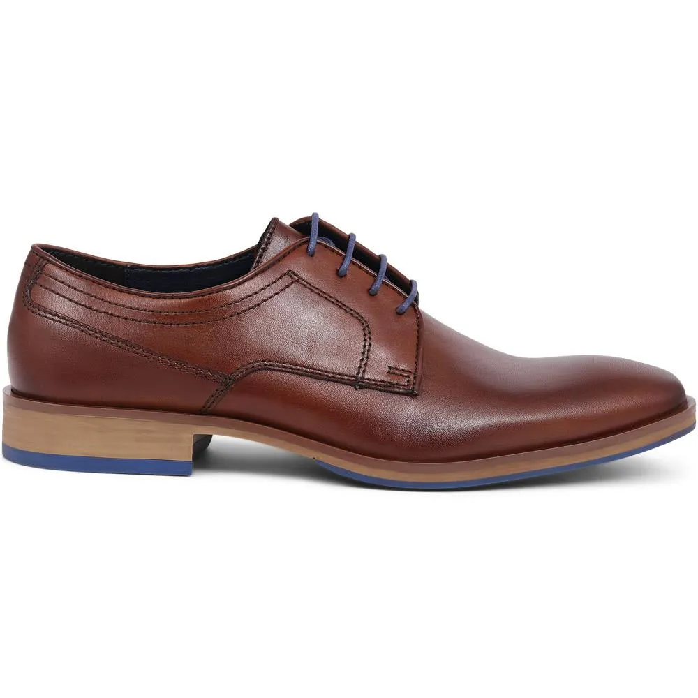 Leather Lace-Up Shoes - ITAR39003 / 325 122 sold by Shoe-Shop product image thumbnail 3