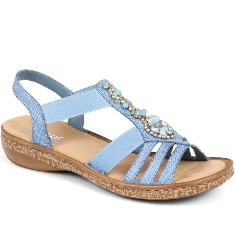 Embellished Sandals - RKR37538 / 323 729 sold by Shoe-Shop