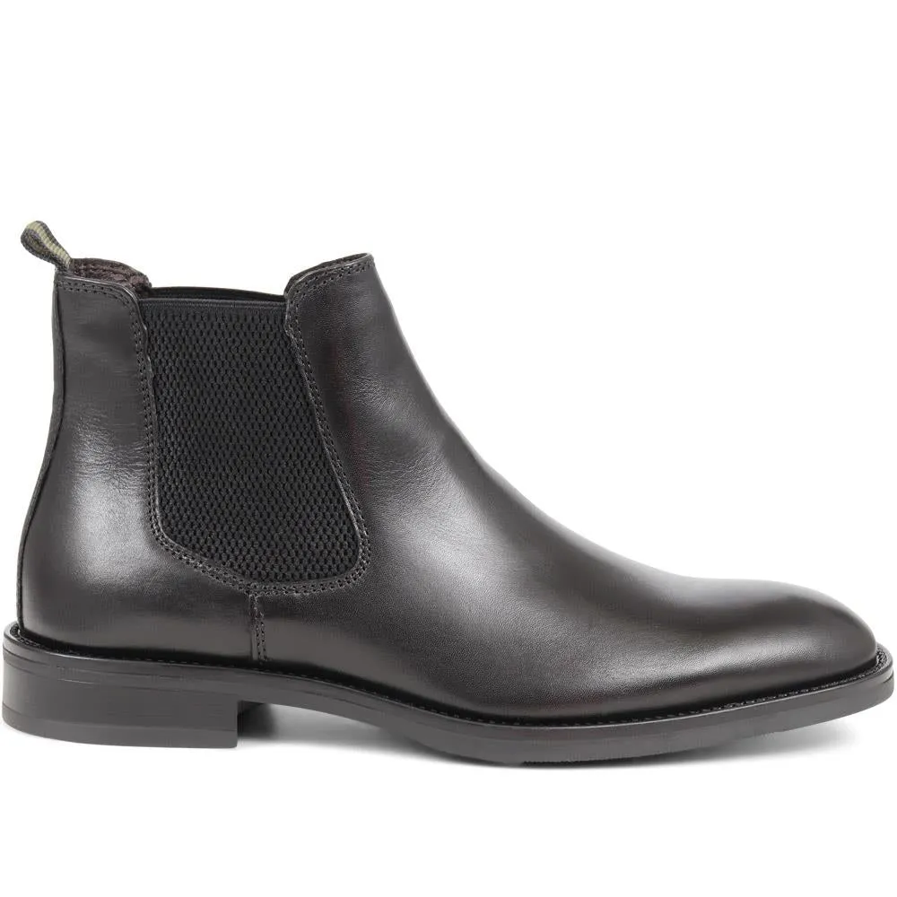 Leather Chelsea Boots - ITAR38005 / 324 176 sold by Shoe-Shop product image thumbnail 3